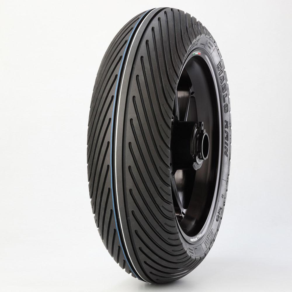 140/70R-17 Diablo Rain SCR1 NHS TL Rear