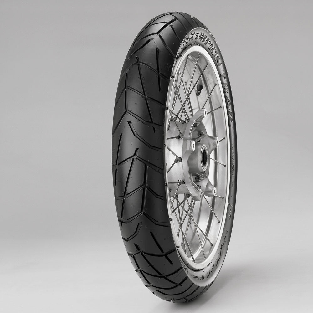 120/70ZR-19 Scorpion Trail II TL 60W D Front