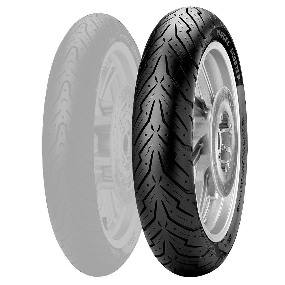 120/70-11 Angel Scooter TL 56L Rein Front/Rear
