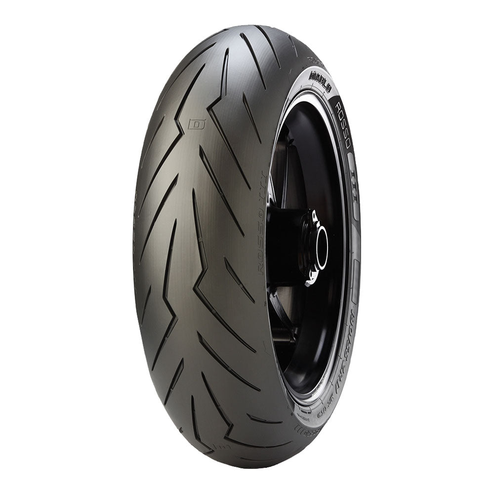 190/55ZR-17 Diablo Rosso III TL 75W D Rear