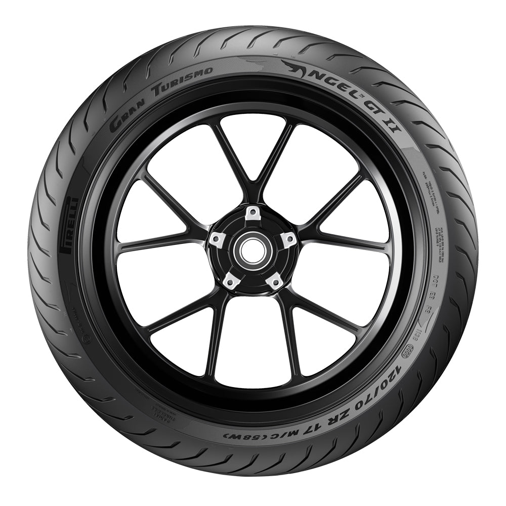 120/70R-19 Angel GT II TL 60V Front