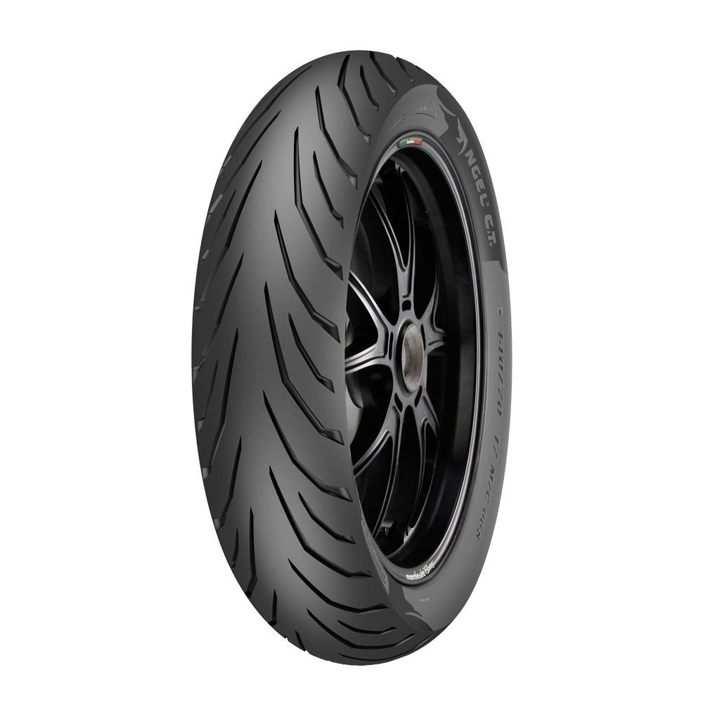 130/70-17 Angel City TL 62S Rear