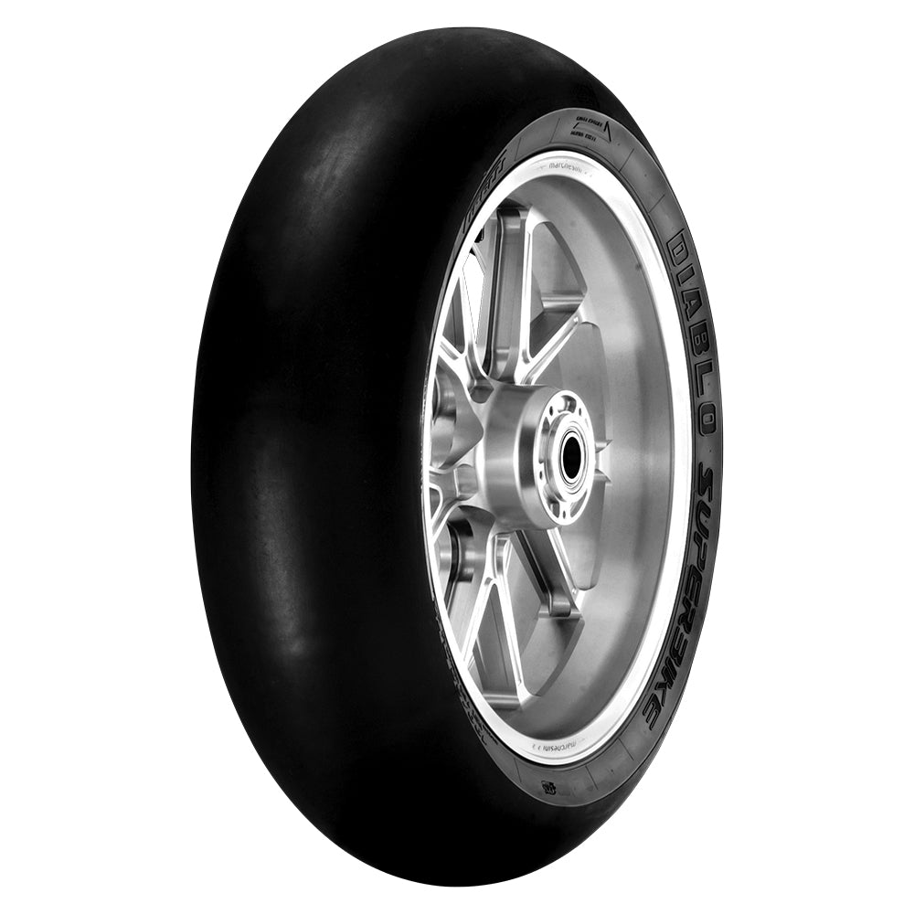 190/60R-17 Diablo Superbike SA1128 NHS TL Rear*
