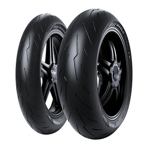 150/60ZR-17 Diablo Rosso IV TL 66W Rear