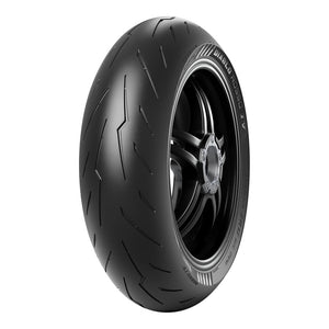 180/60ZR-17 Diablo Rosso IV TL 75W Rear