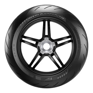 190/50ZR-17 Diablo Rosso IV TL 73W Rear
