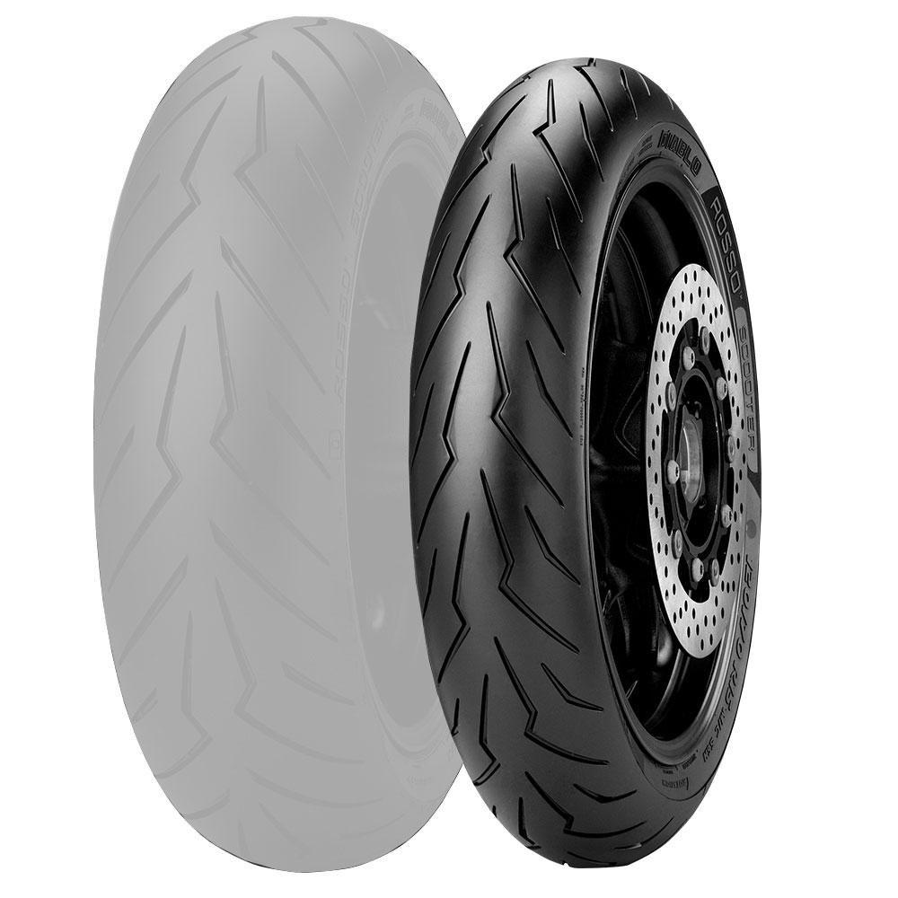 110/70-13 Diablo Rosso Scooter TL 54S Front/Rear