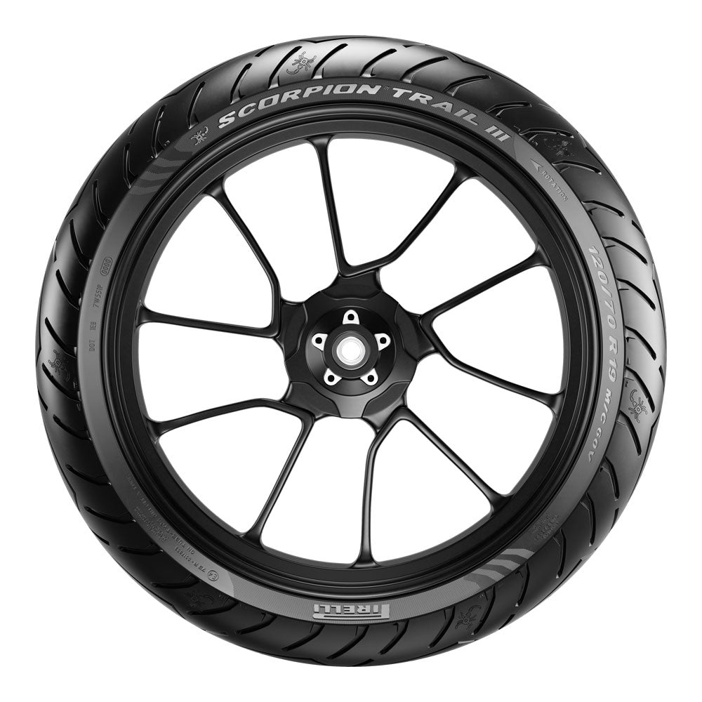 90/90-21 Scorpion Trail III TL 54V Front