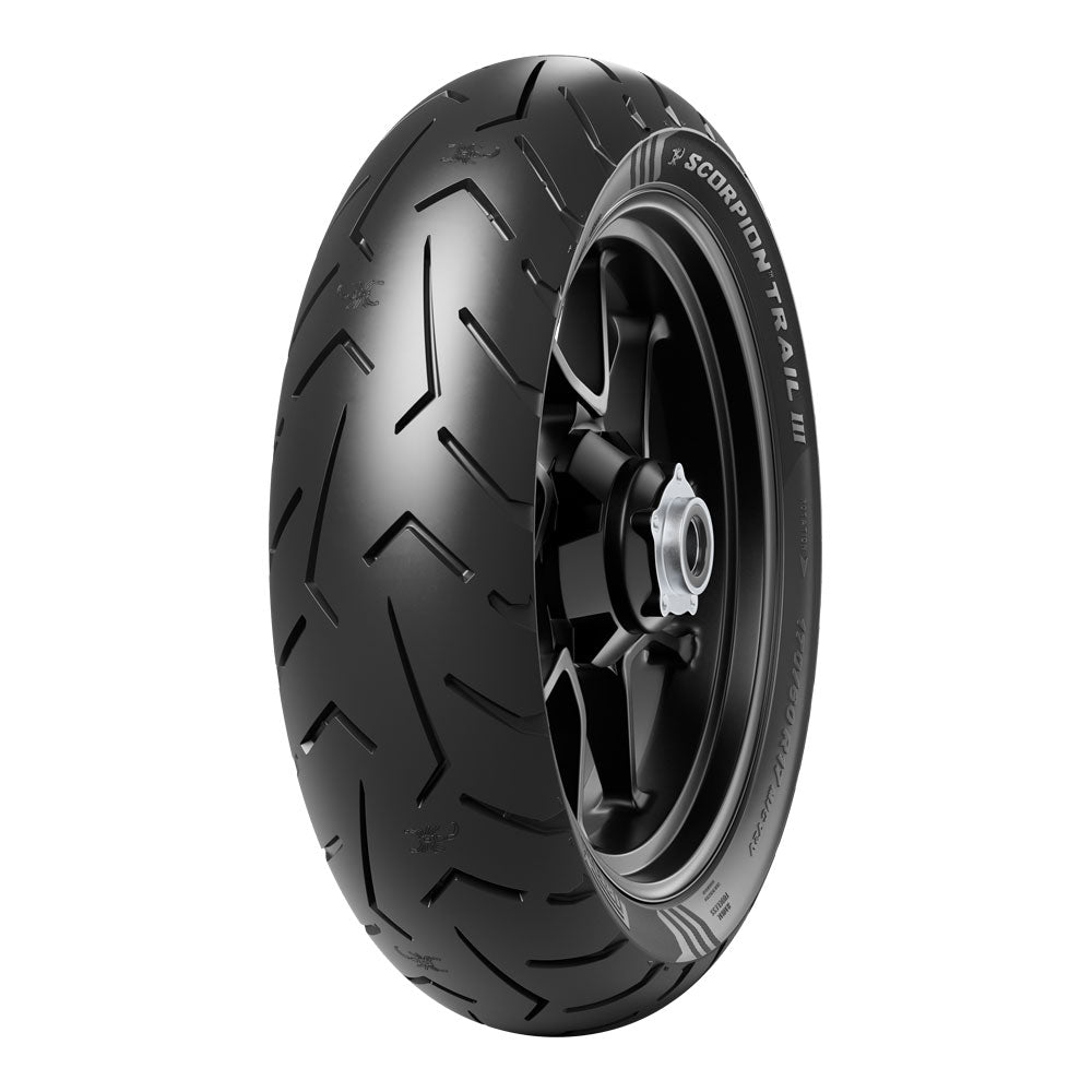 150/70ZR-18 Scorpion Trail III TL 70W Rear