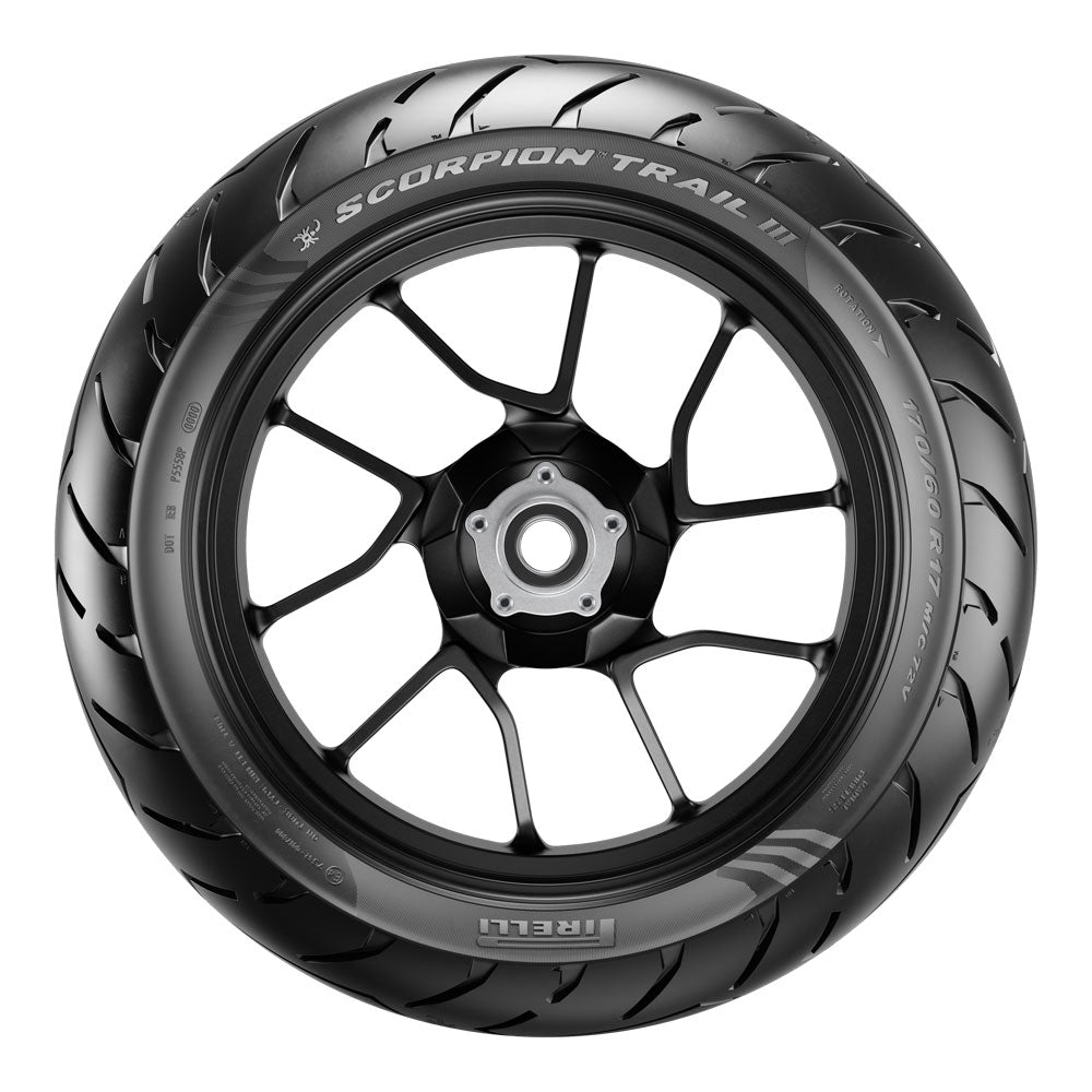 150/70ZR-18 Scorpion Trail III TL 70W Rear