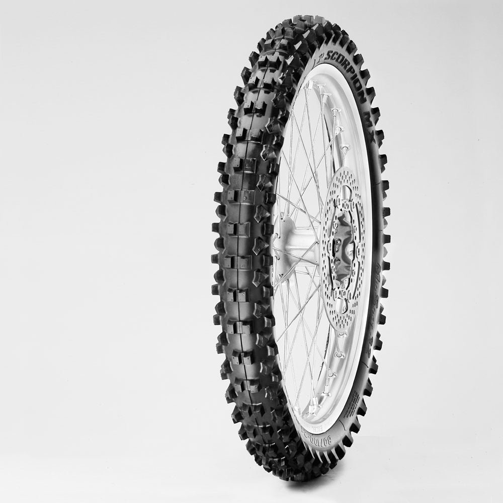 80/100-14 Scorpion MX32 Mid Soft TT 40M Front