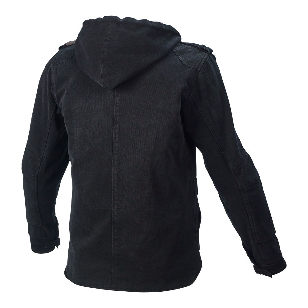 MACNA Jacket Combat Black M