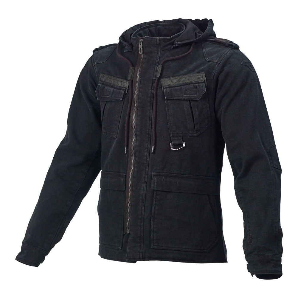 MACNA Jacket Combat Black 3XL