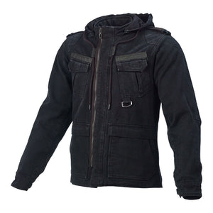 MACNA Jacket Combat Black 3XL