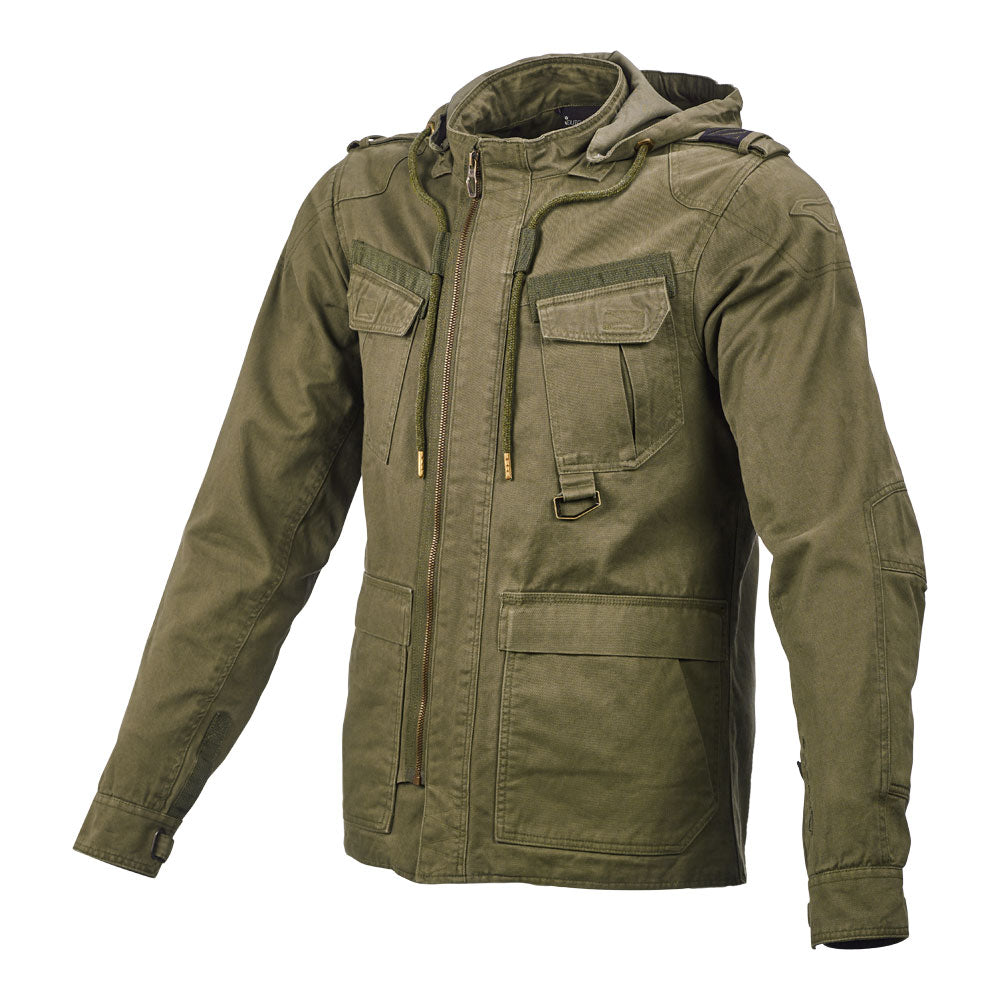 MACNA Jacket Combat Green 2XL
