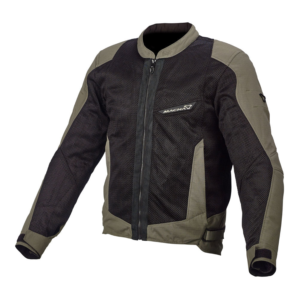 MACNA Jacket Velocity Green/Black XL*