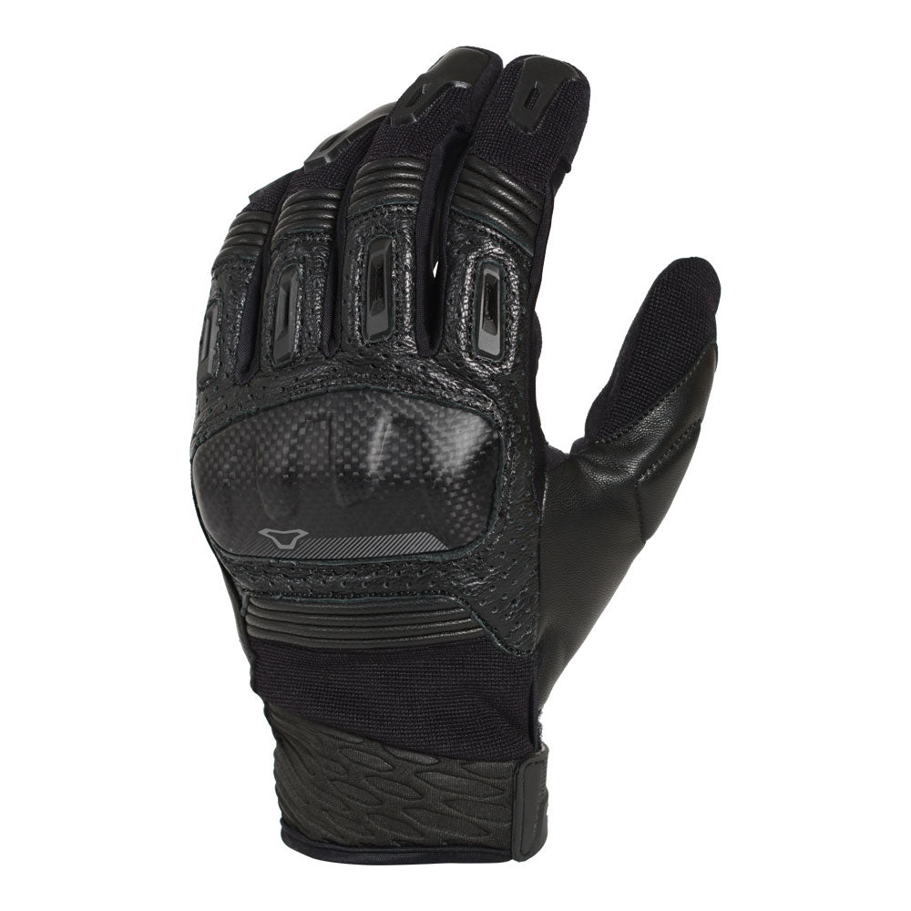 MACNA Glove Rime Black 3XL
