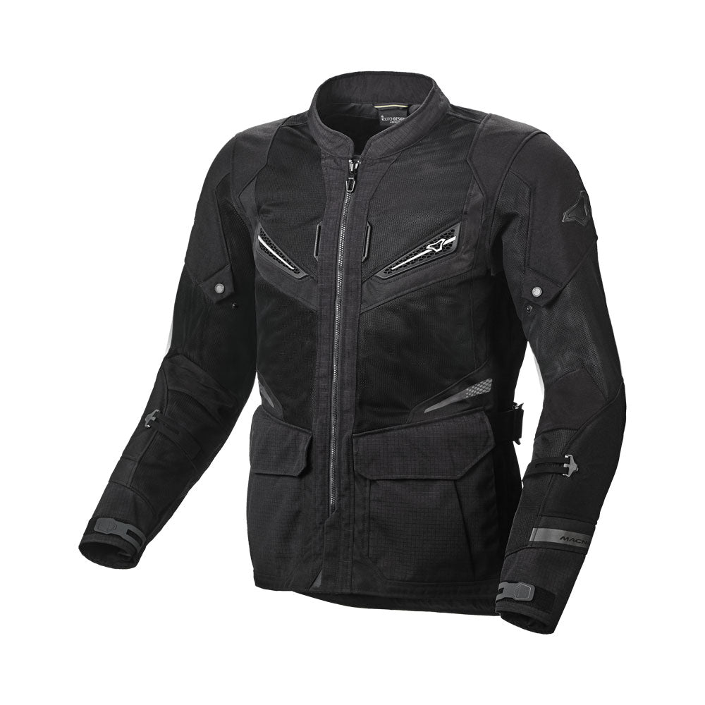 MACNA Jacket Aerocon Black M*