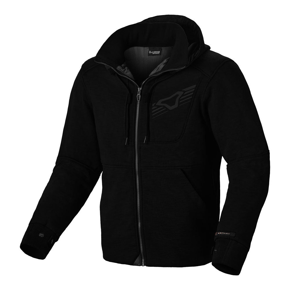 MACNA Jacket District Black L