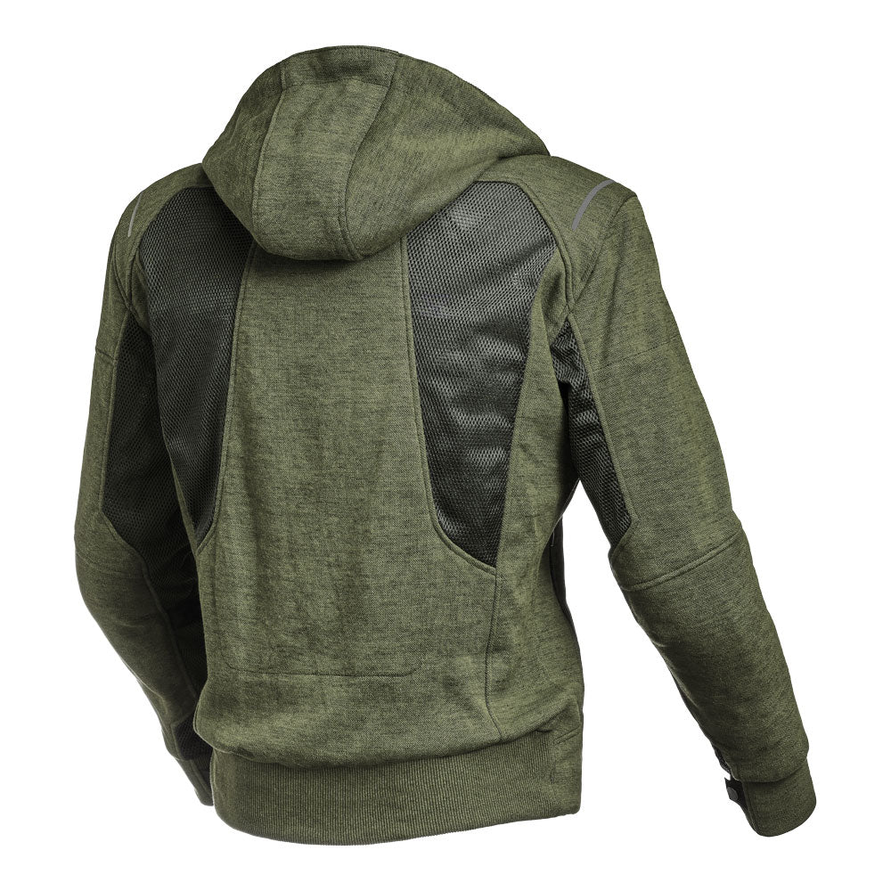 MACNA Jacket Breeze Green 2XL