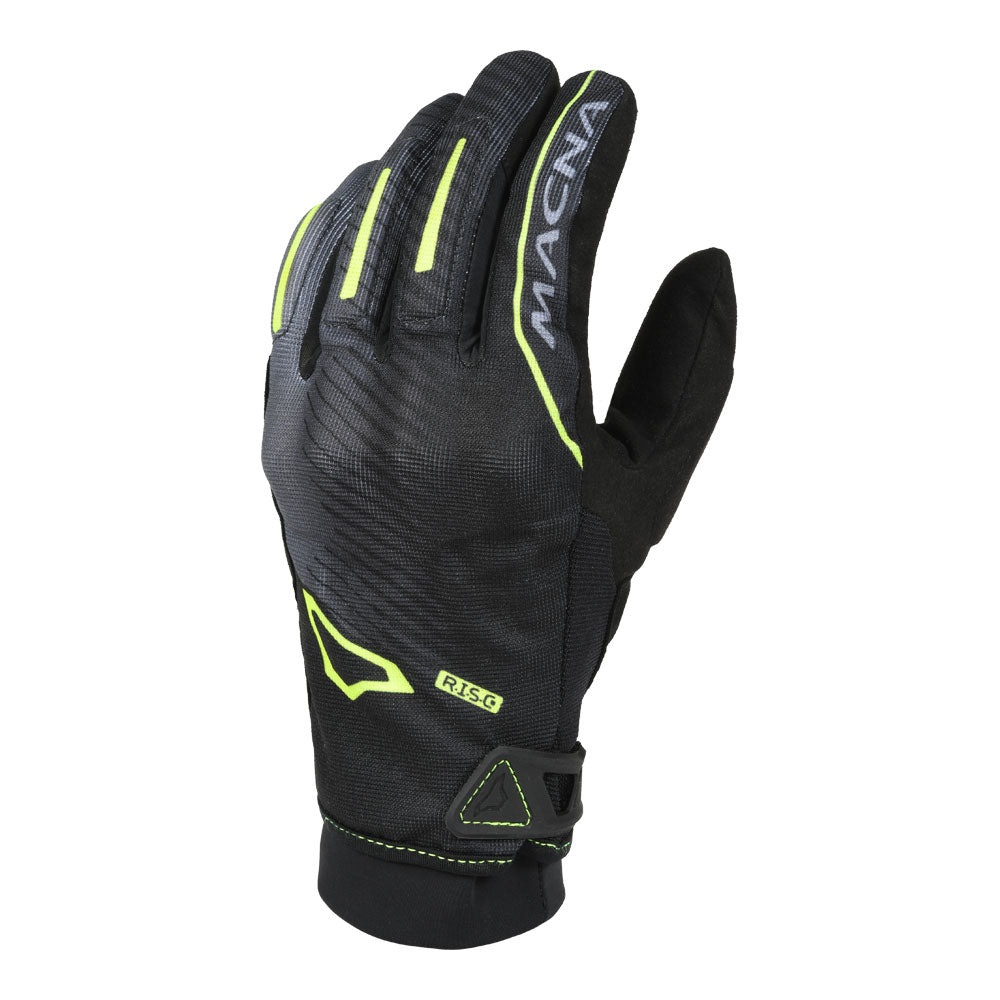 MACNA Gloves Crew RTX Black/Fluro 3XL