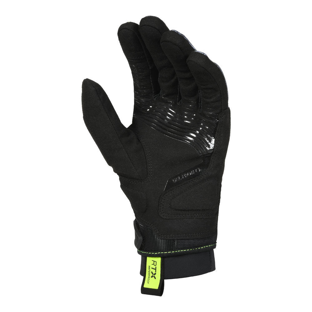 MACNA Gloves Crew RTX Black/Fluro 3XL