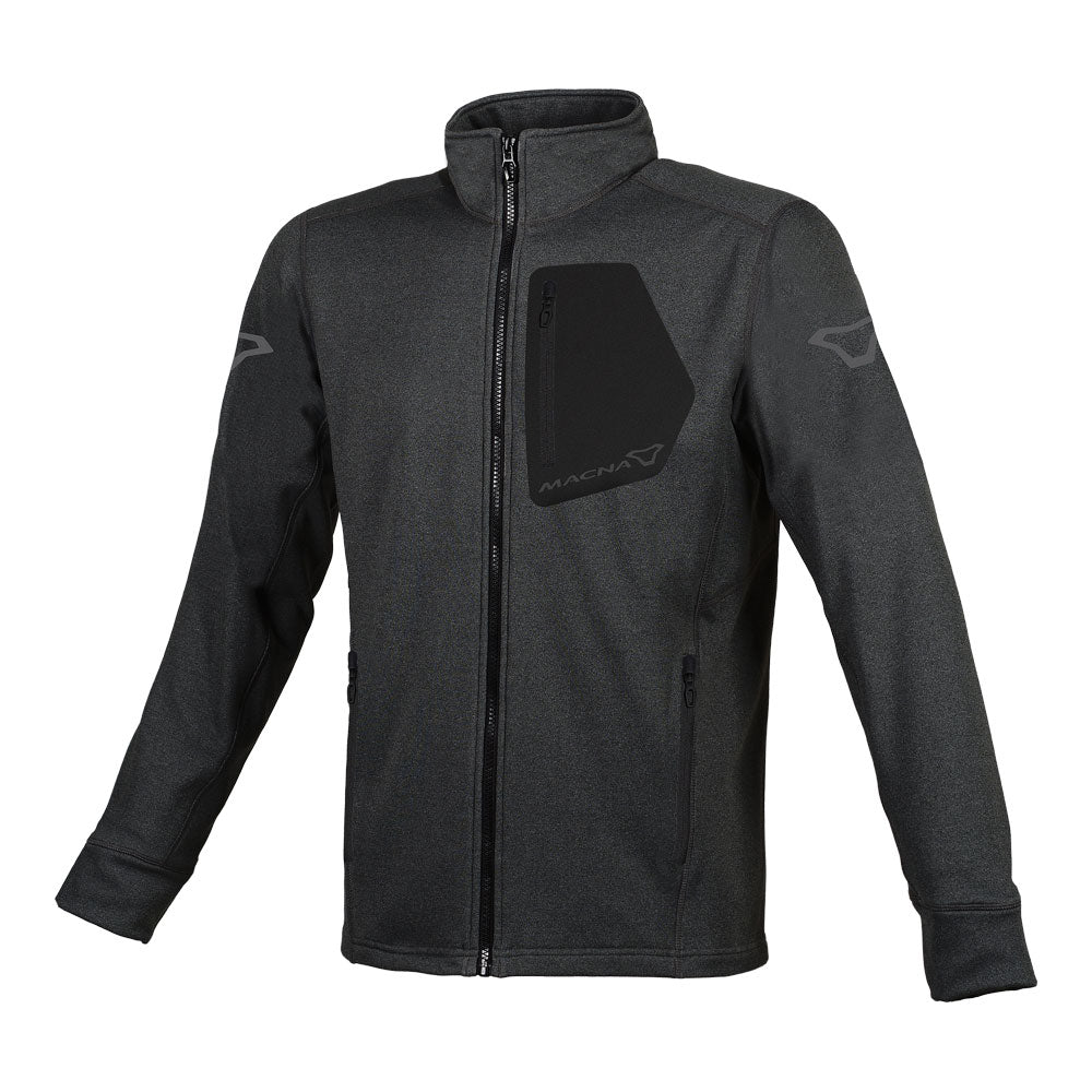 MACNA Mid Layer Ripple Black 3XL