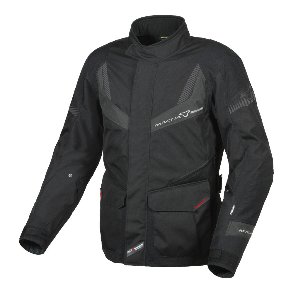 MACNA Jacket Rancher Black/Grey 5XL