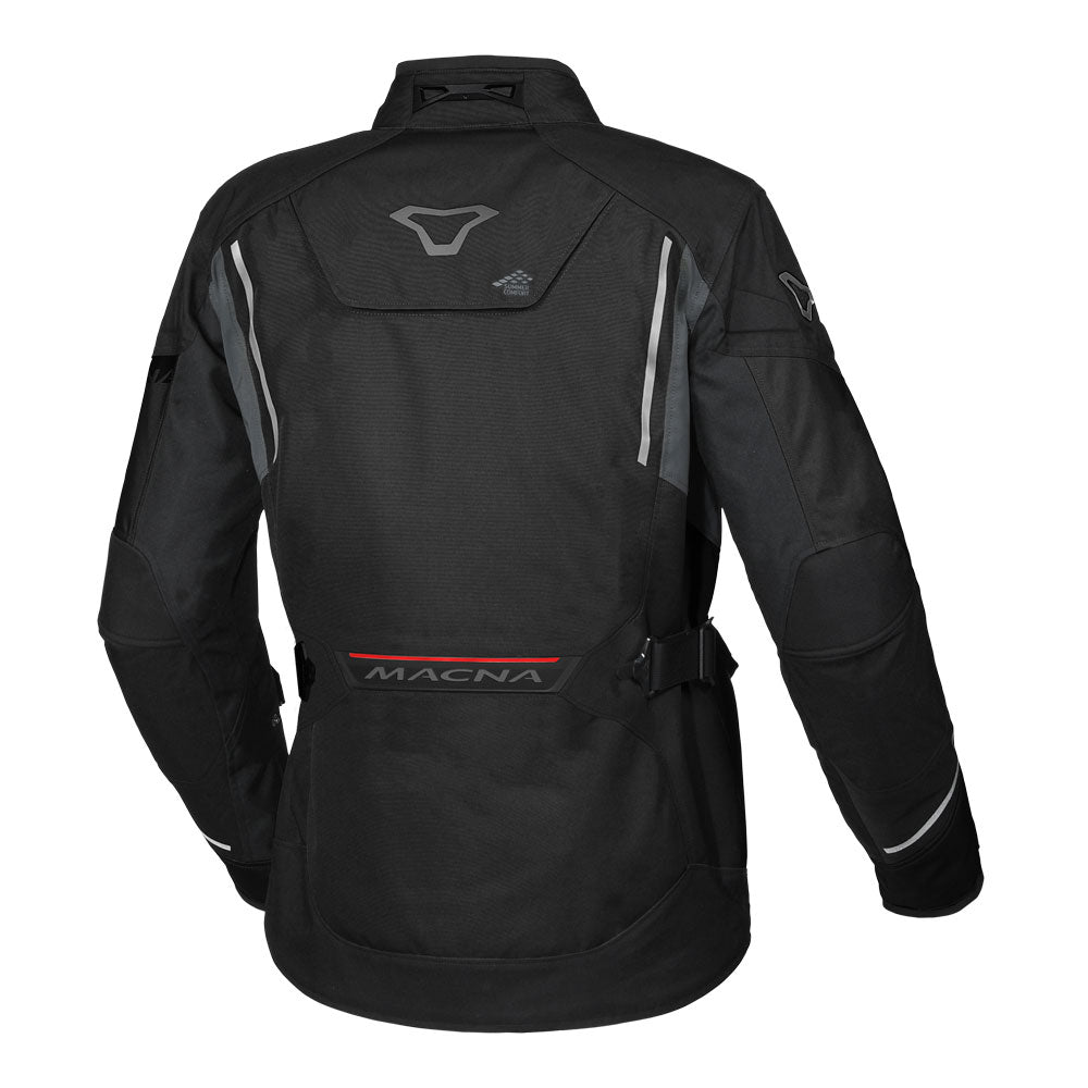 MACNA Jacket Mundial Black M