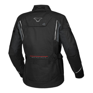 MACNA Jacket Mundial Black M
