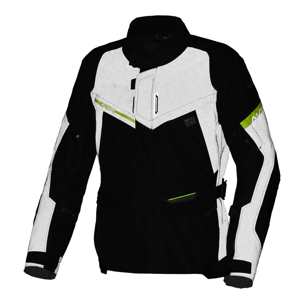 MACNA Jacket Mundial Night Eye/Black 3XL