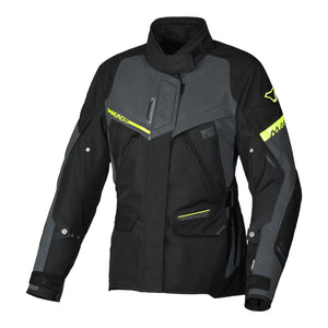 MACNA Jacket Mundial Ladies N/eye Black 2XL