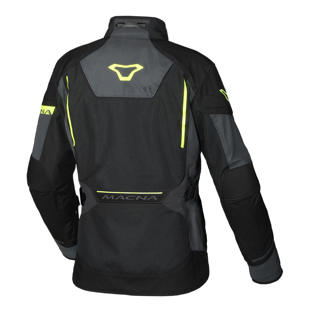 MACNA Jacket Mundial Ladies N/eye Black 2XL