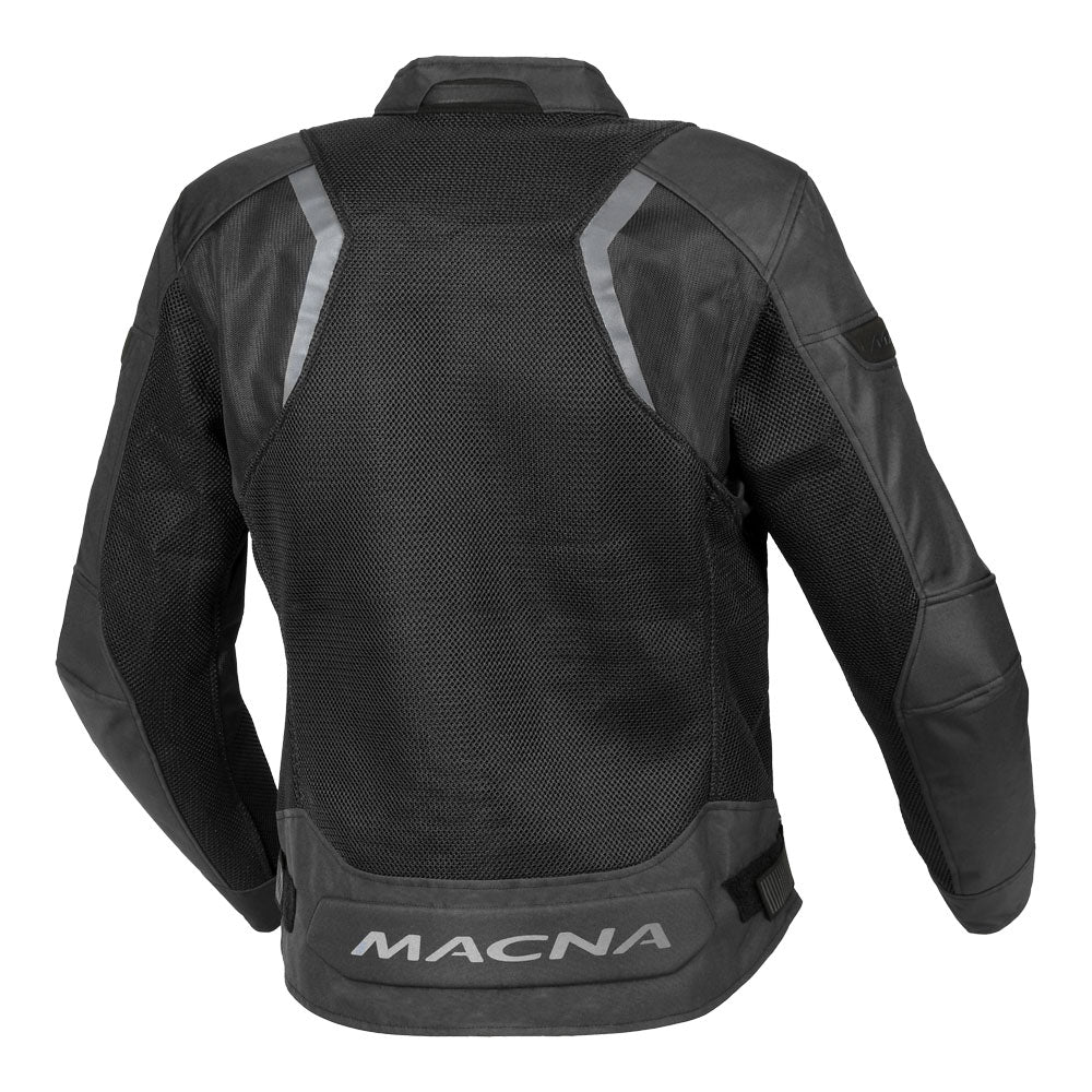 MACNA Jacket Velotura Black 2XL
