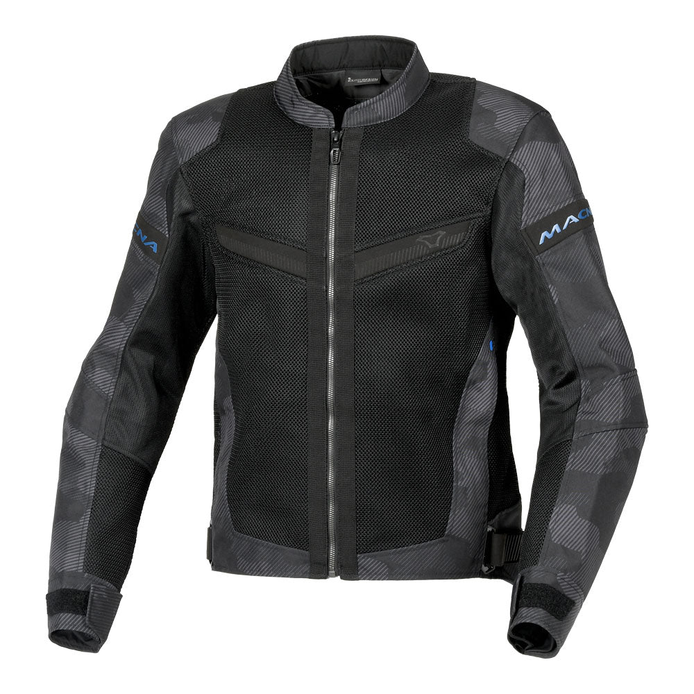 MACNA Jacket Velotura Black/Grey/Camo L
