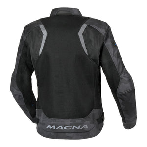 MACNA Jacket Velotura Black/Grey/Camo L