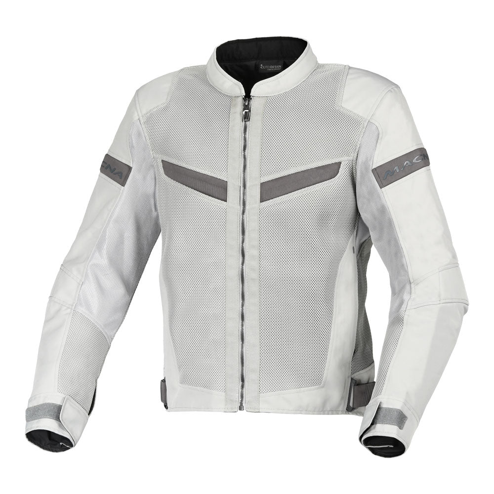 MACNA Jacket Velotura Light Grey M