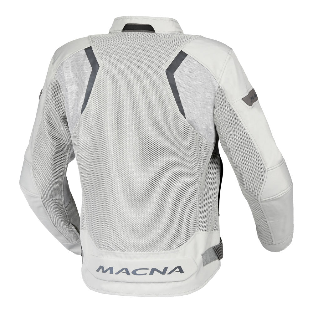 MACNA Jacket Velotura Light Grey L