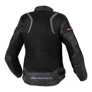 MACNA Jacket Velotura Ladies Black/Grey/Camo M
