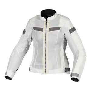 MACNA Jacket Velotura Ladies Light Grey M