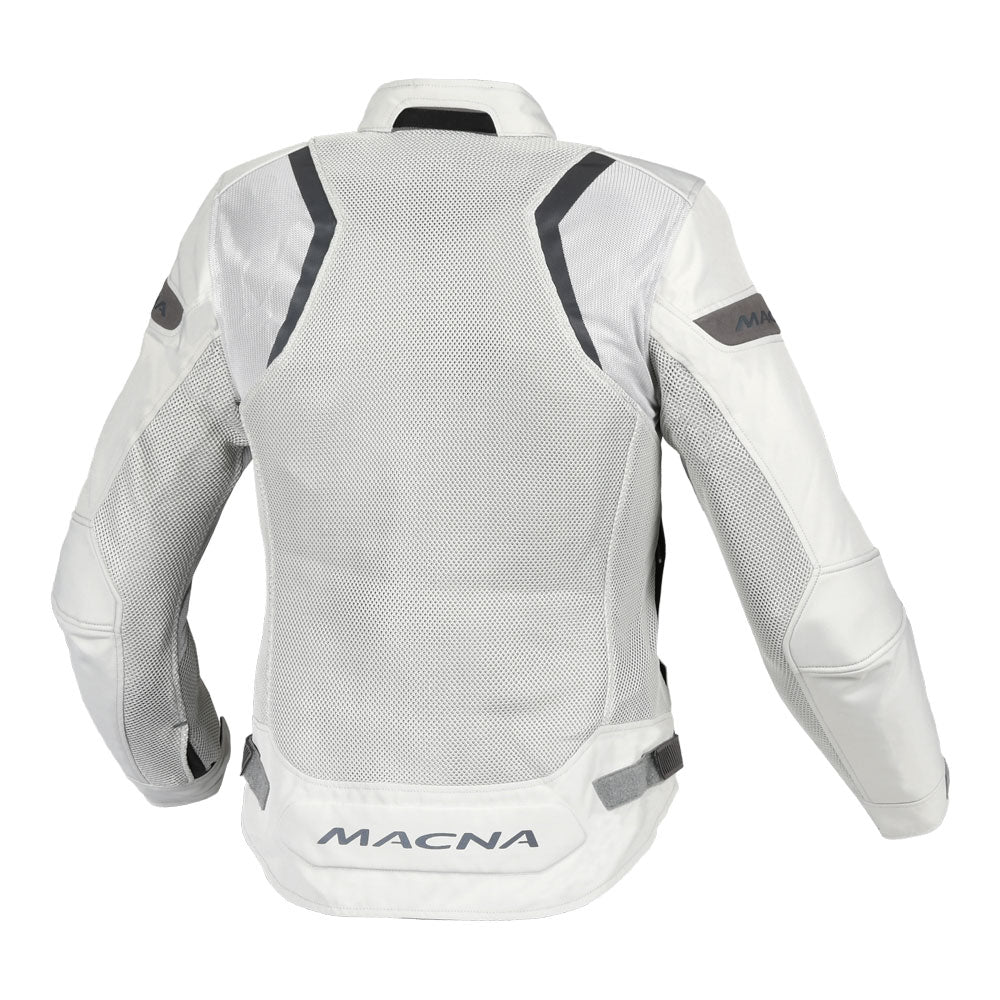 MACNA Jacket Velotura Ladies Light Grey M