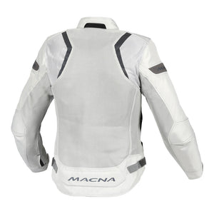 MACNA Jacket Velotura Ladies Light Grey M