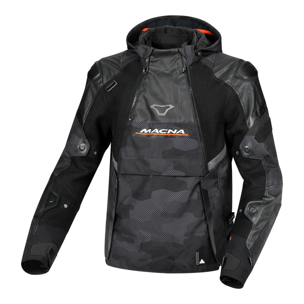 MACNA Jacket Bradical Black/Orange 3XL