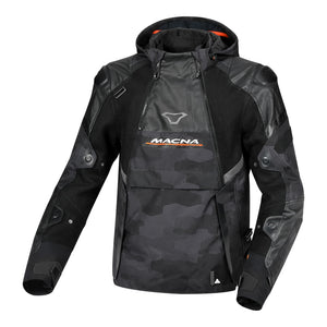 MACNA Jacket Bradical Black/Orange 3XL