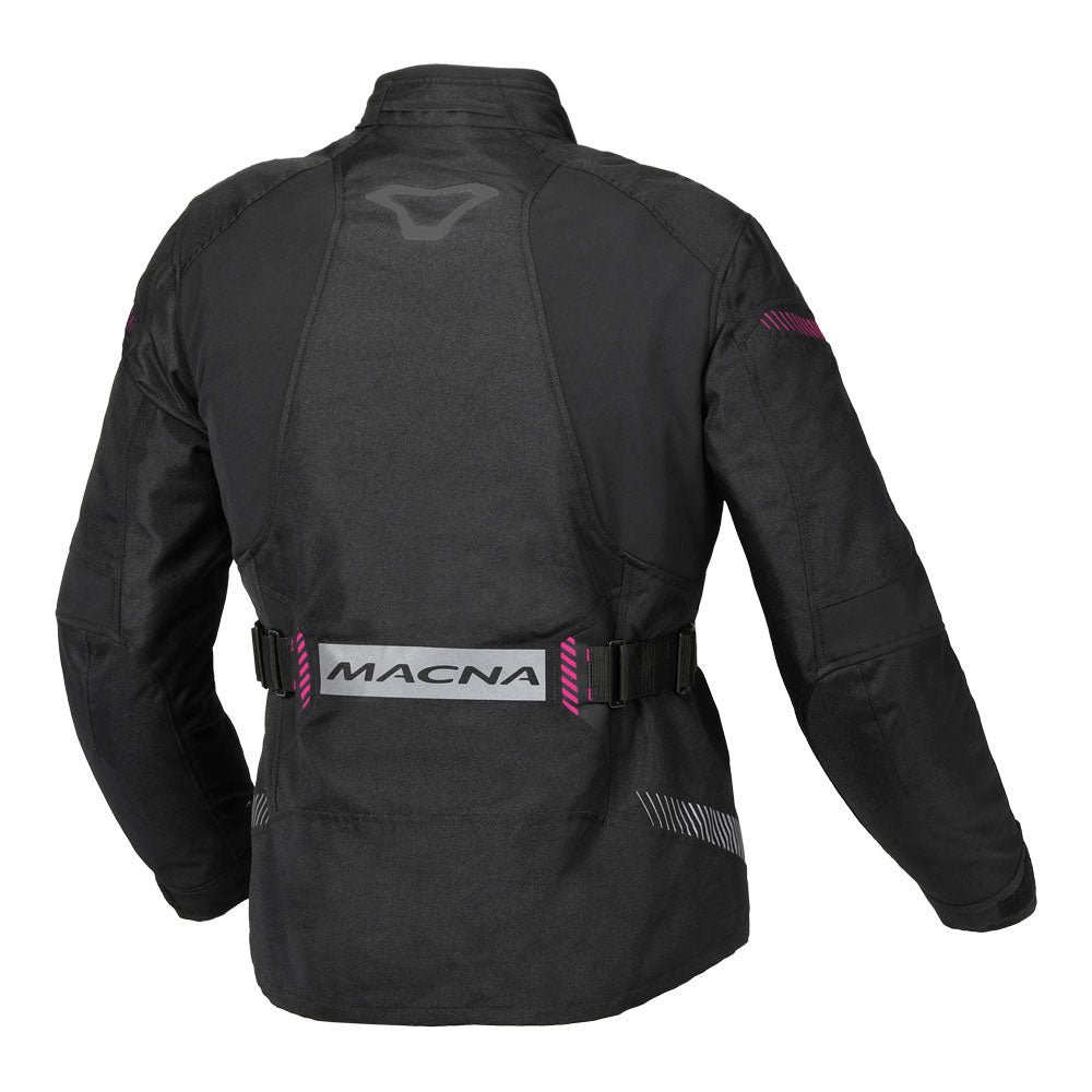 MACNA Jacket Nivala Ladies Black/Pink S
