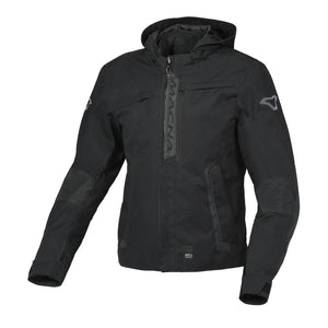 MACNA Jacket Riggor Black L