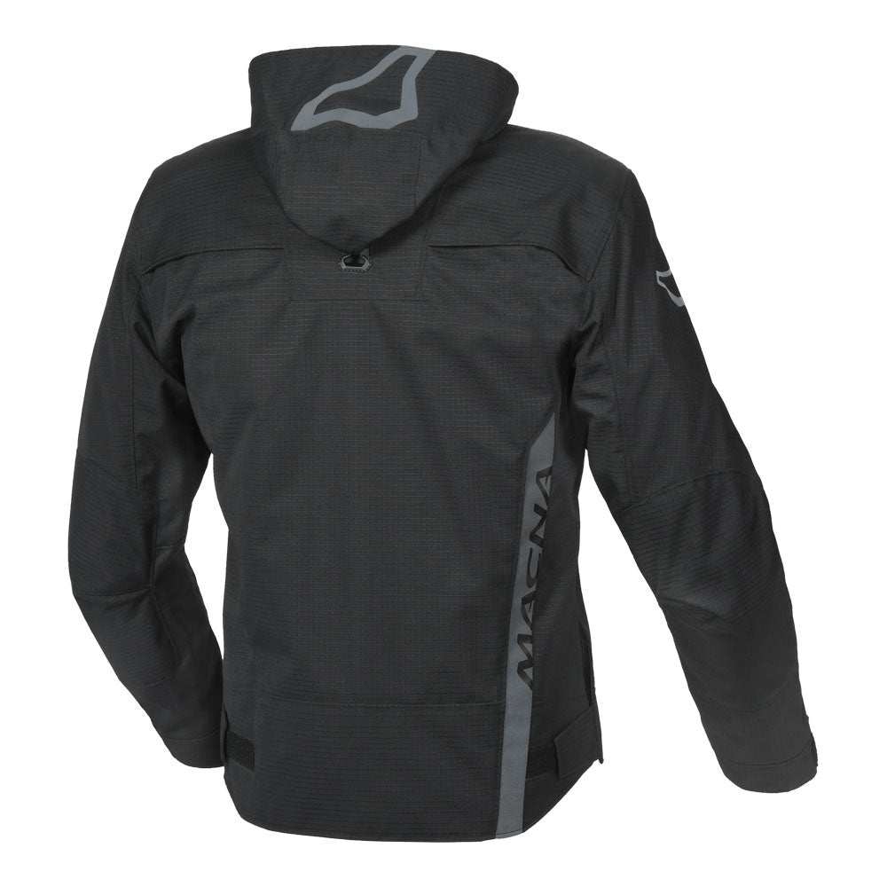 MACNA Jacket Riggor Black 2XL