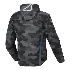 MACNA Jacket Riggor Black/Grey/Camo XL