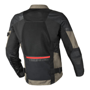 MACNA Jacket Raddic Black/Taupe Camo M