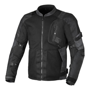 MACNA Jacket Raddic Black/Grey Camo M